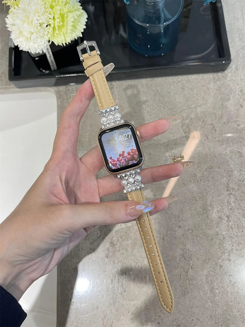 Pulseira Apple Watch A Campineira