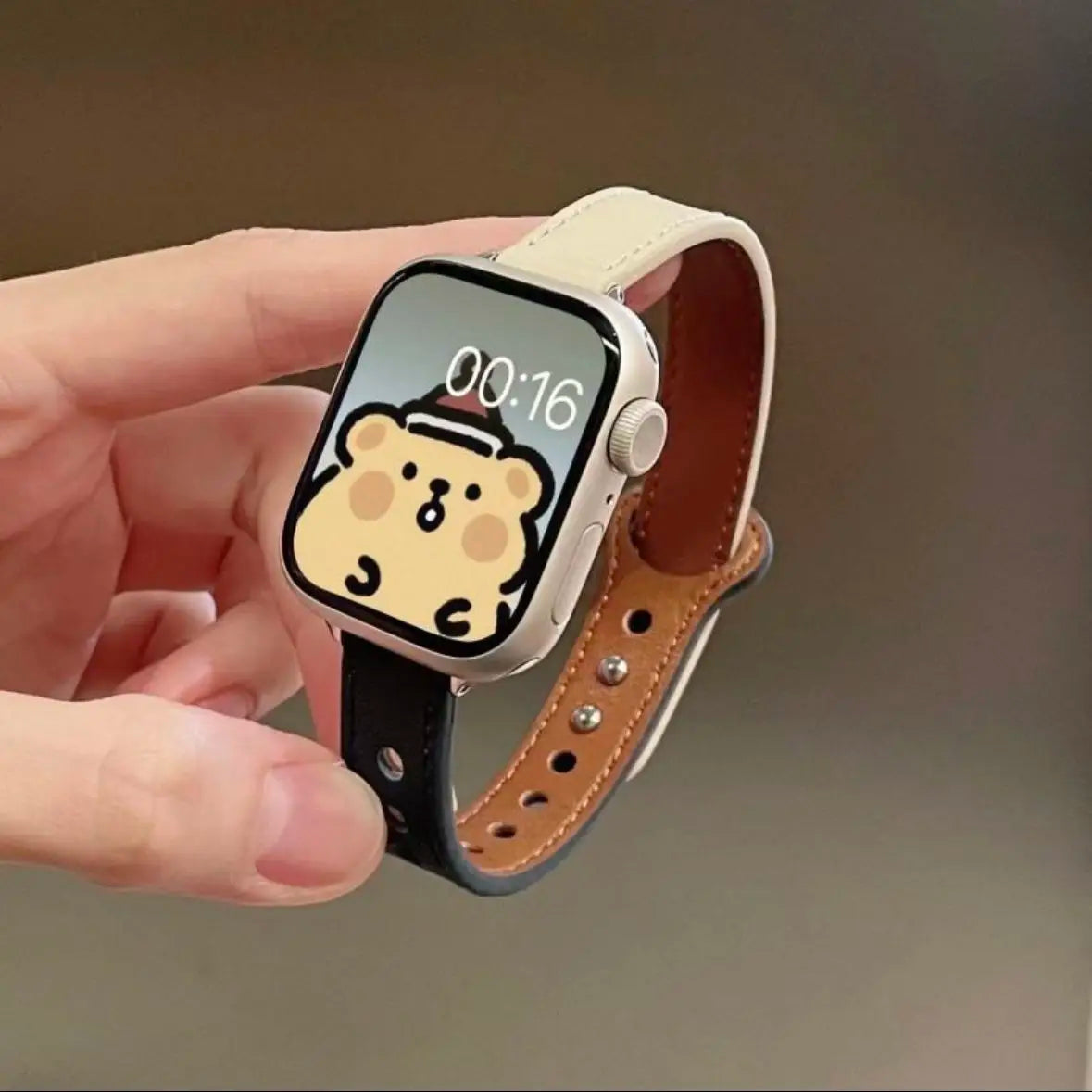 Pulseira Apple Watch A Campineira