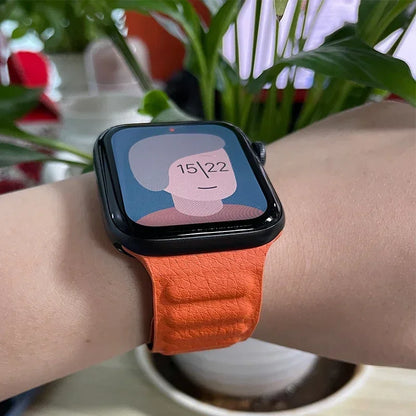 Pulseira Feminina Bruna para Apple Watch