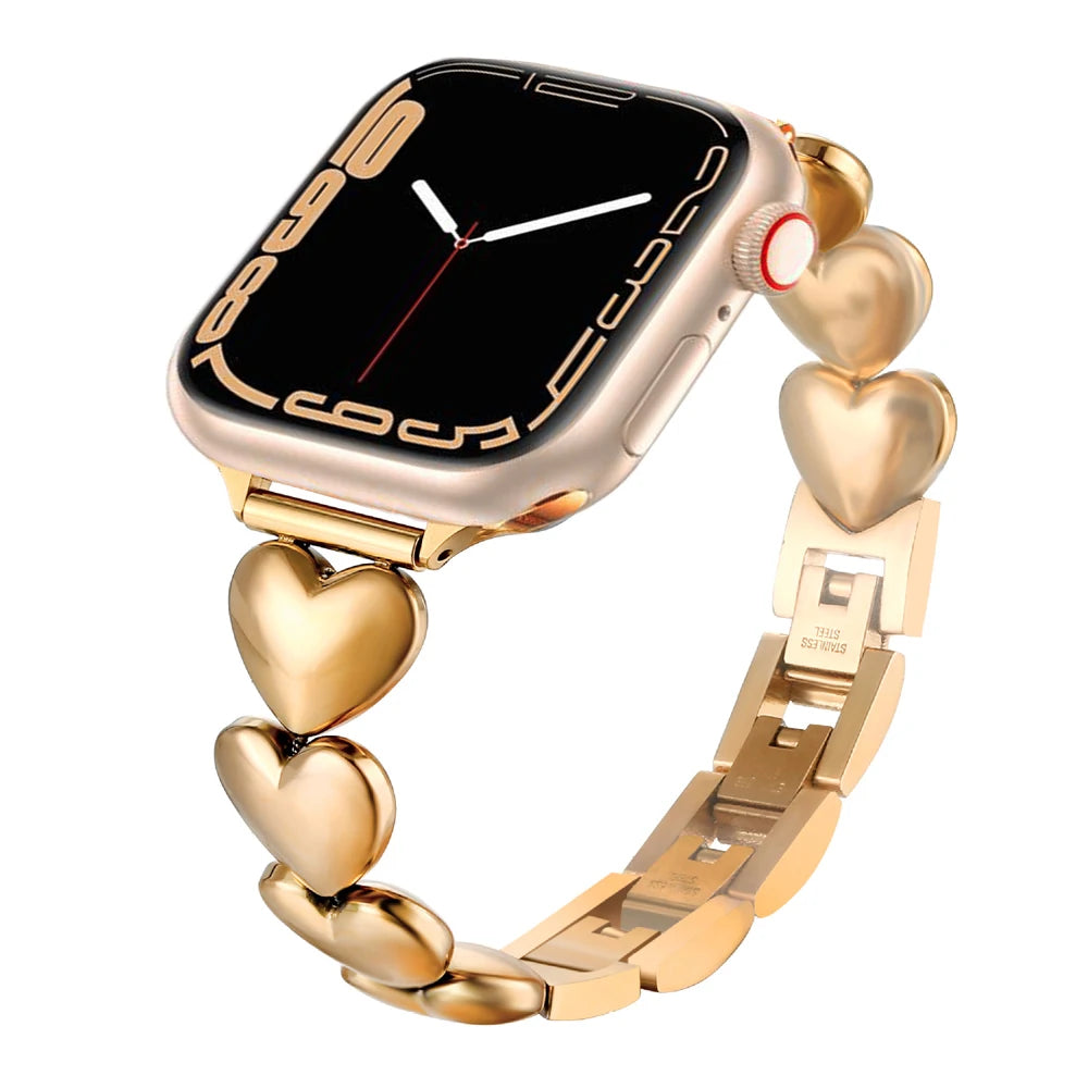 Pulseira Apple Watch A Campineira