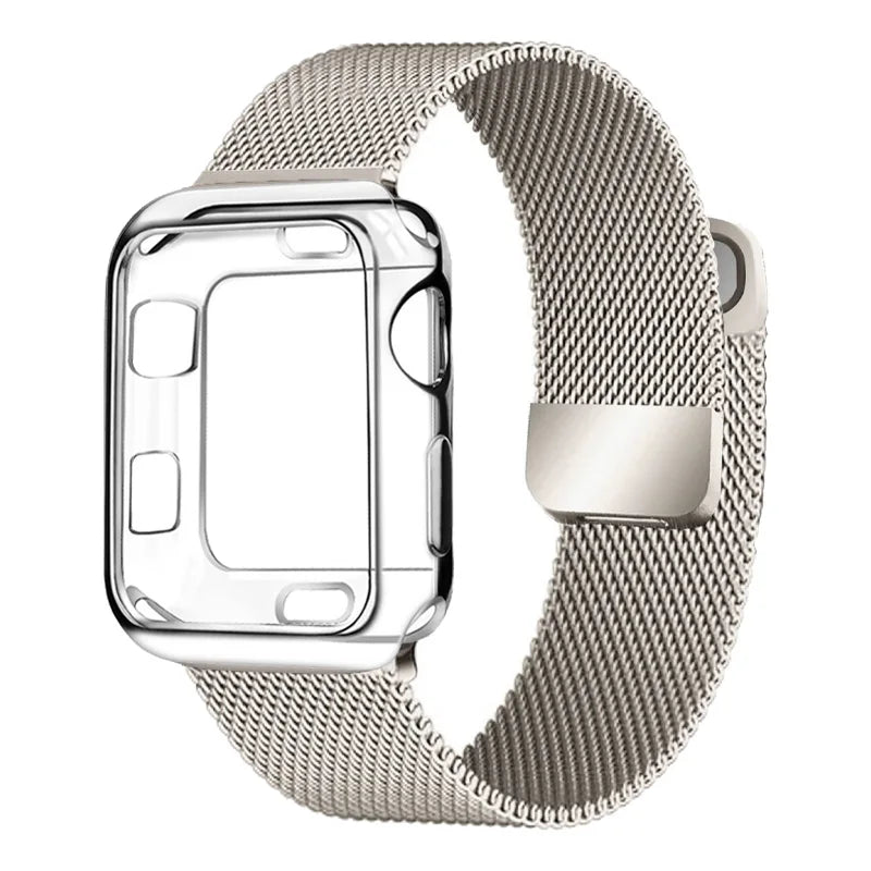 Pulseira Apple Watch A Campineira