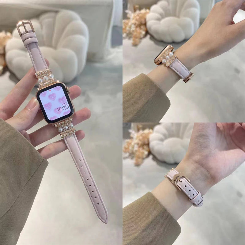 Pulseira Apple Watch A Campineira