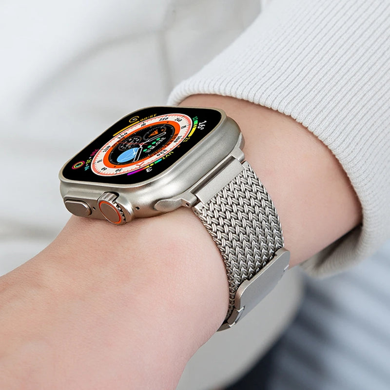 Pulseira Apple Watch A Campineira