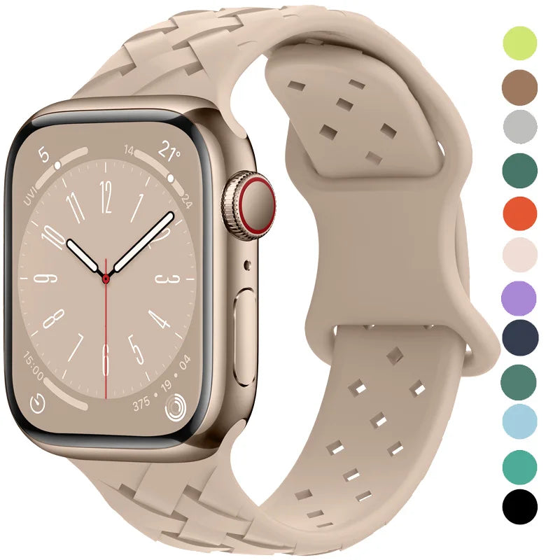 Pulseira Apple Watch A Campineira