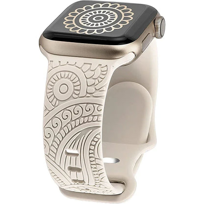 Pulseira Apple Watch A Campineira