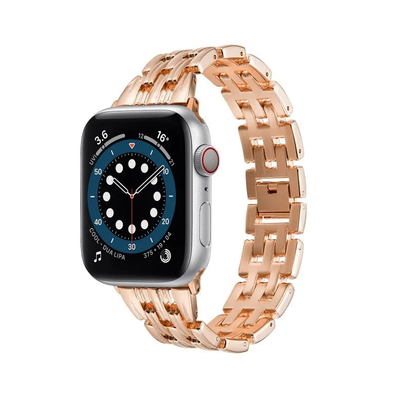 Pulseira Feminina Samira para Relógios Apple