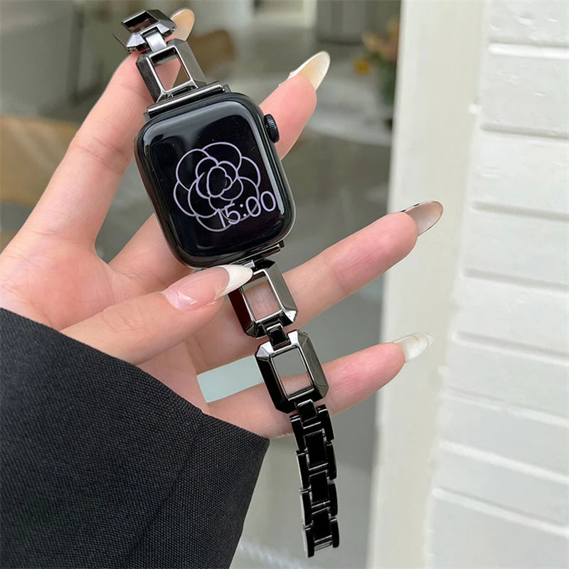Pulseira Apple Watch A Campineira