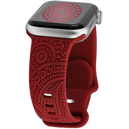 Pulseira Apple Watch A Campineira