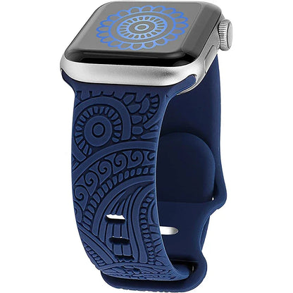 Pulseira Apple Watch A Campineira