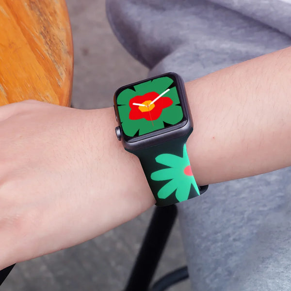 Pulseira Apple Watch A Campineira