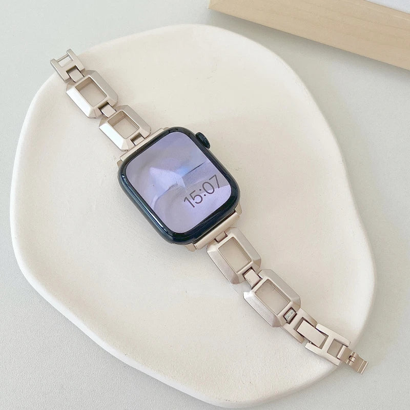 Pulseira Apple Watch A Campineira