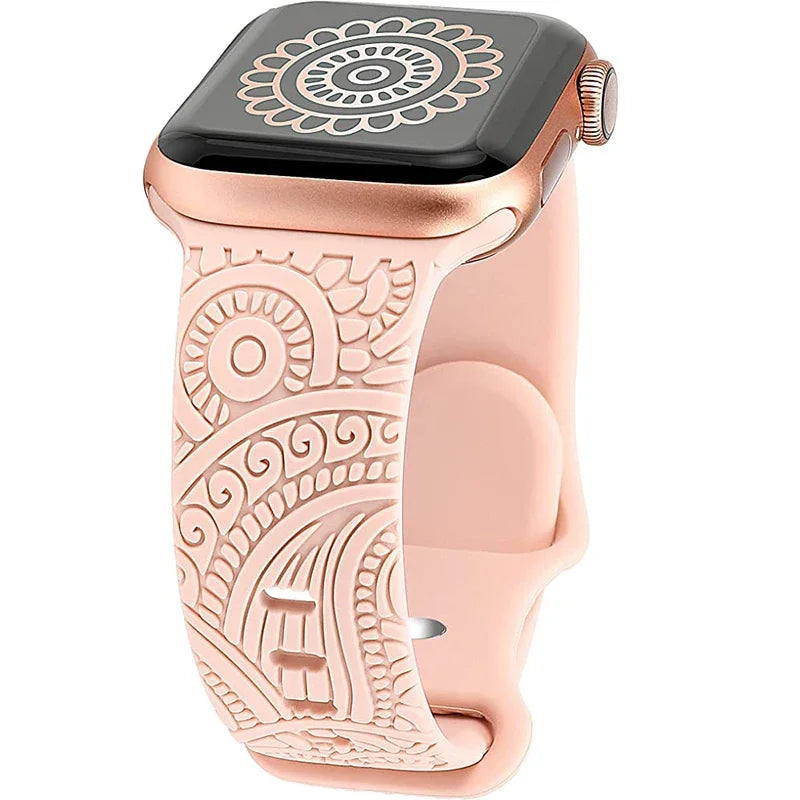 Pulseira Apple Watch A Campineira