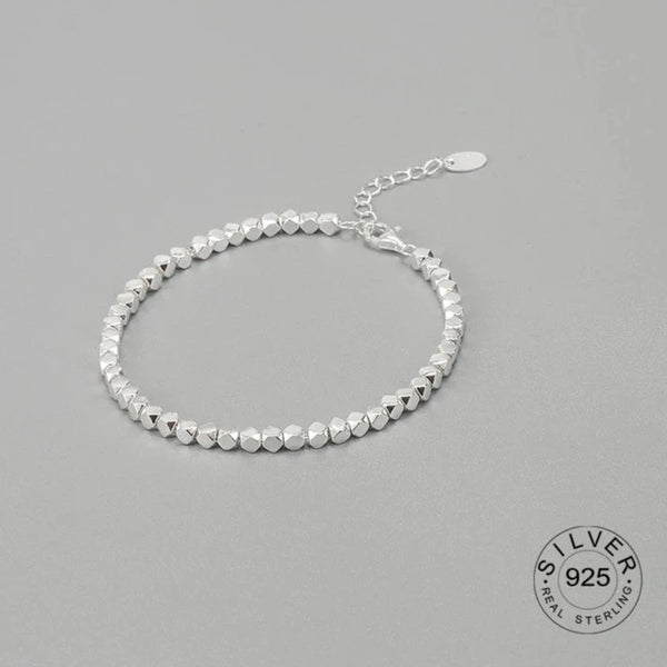 Pulseira Feminina Meteora em Prata 925