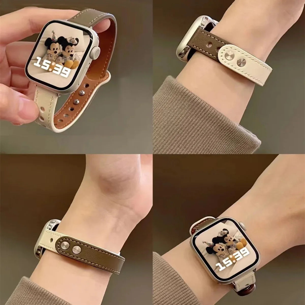 Pulseira Apple Watch A Campineira