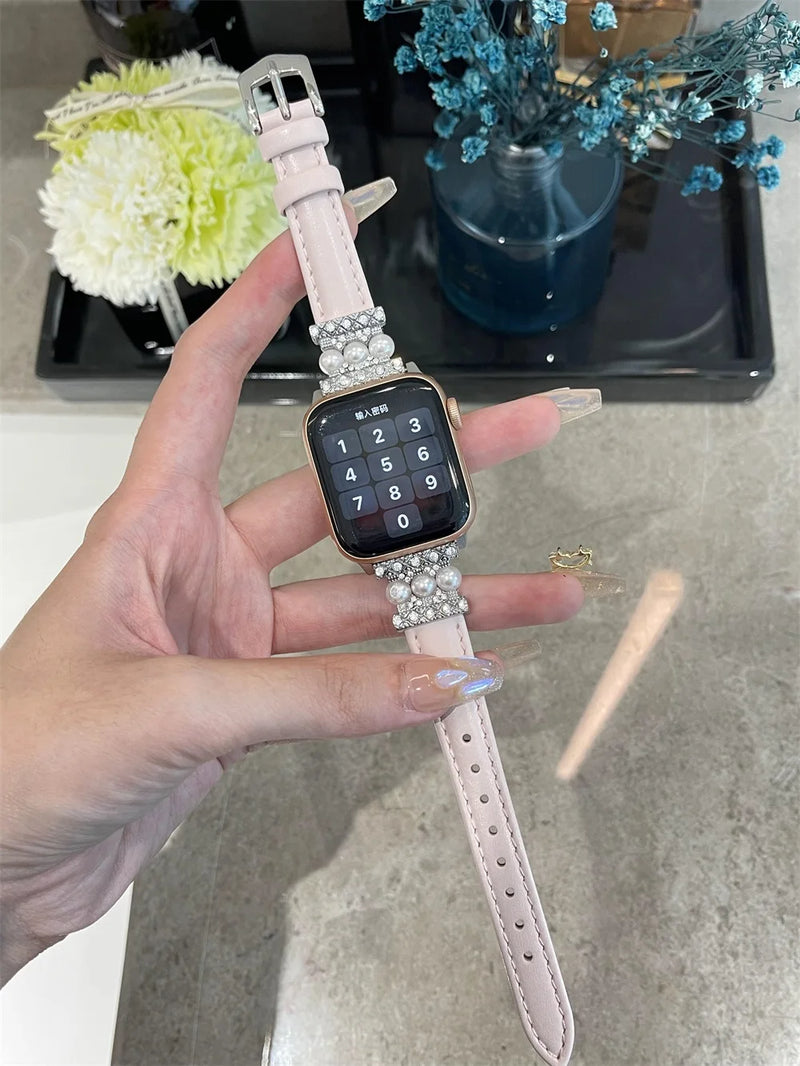 Pulseira Apple Watch A Campineira