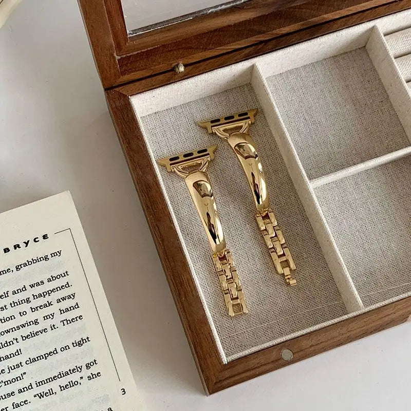 Pulseira Apple Watch A Campineira