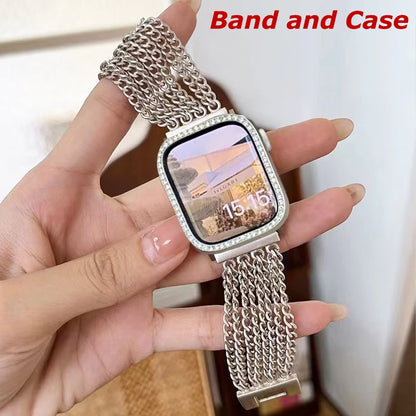 Pulseira Apple Watch A Campineira