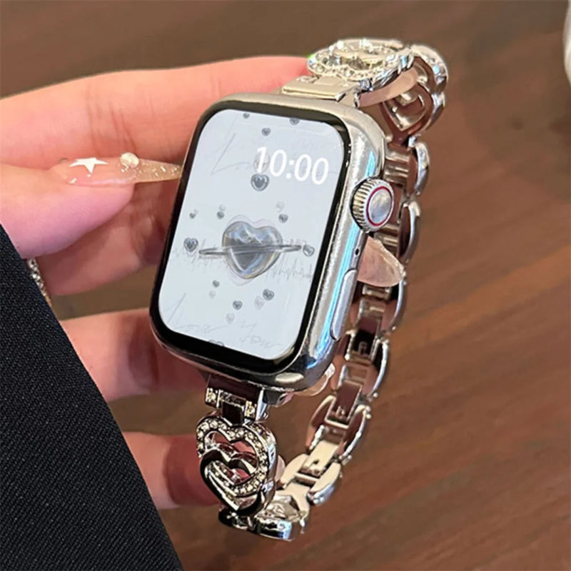 Pulseira Feminina True Love para Relógios Apple