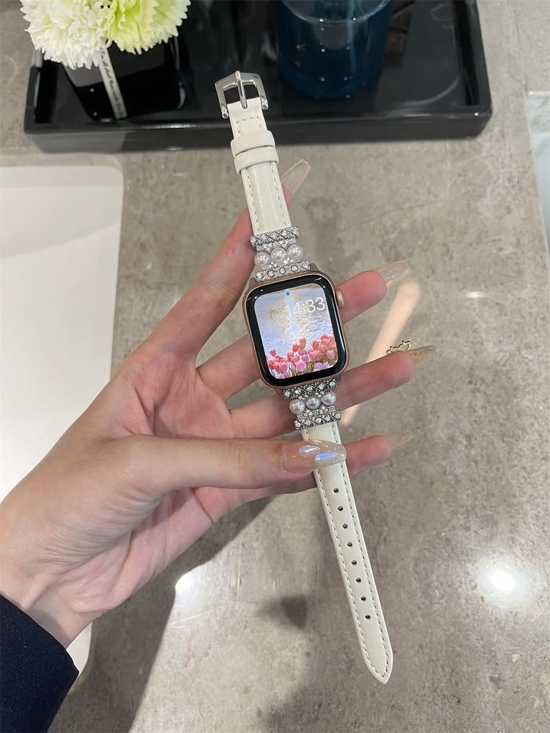 Pulseira Apple Watch A Campineira