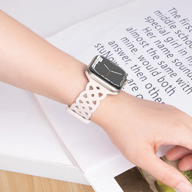 Pulseira Apple Watch A Campineira