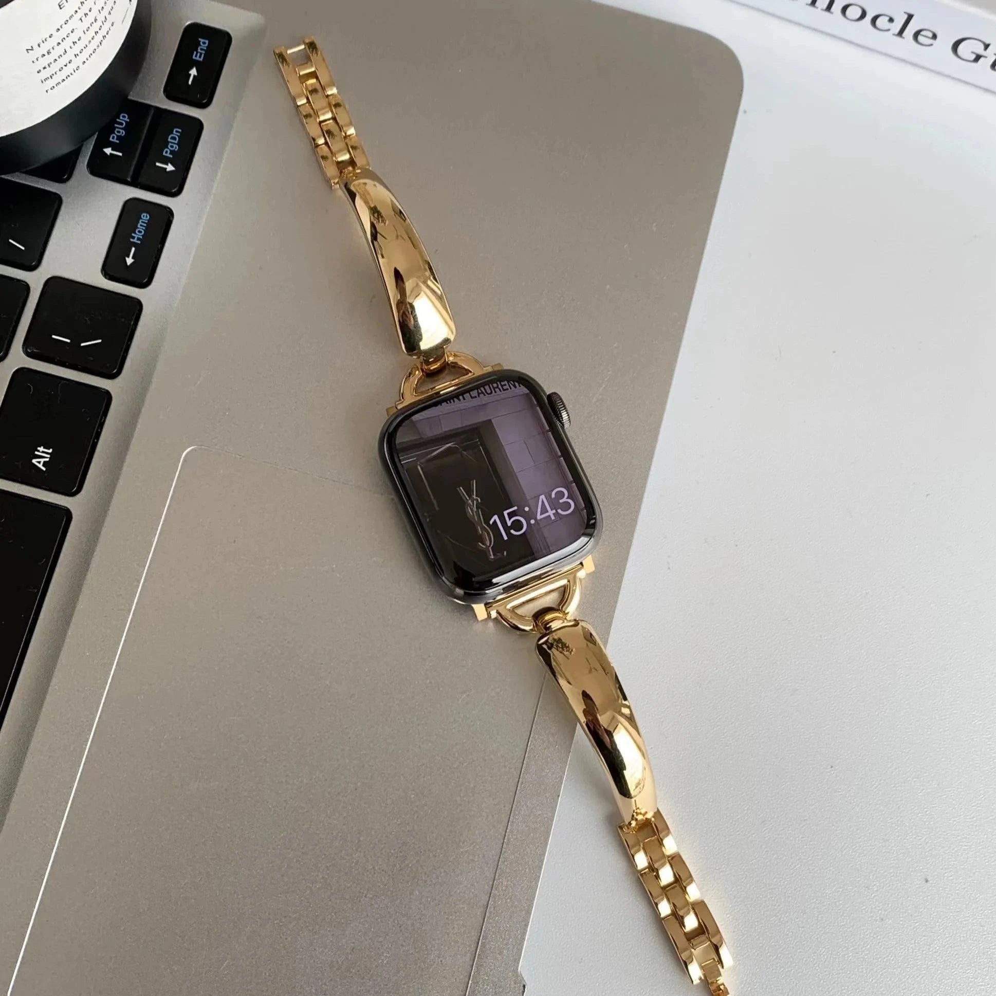 Pulseira Apple Watch A Campineira