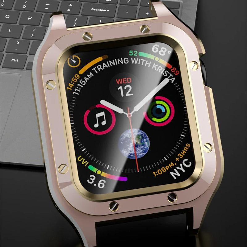 Pulseira Apple Watch A Campineira