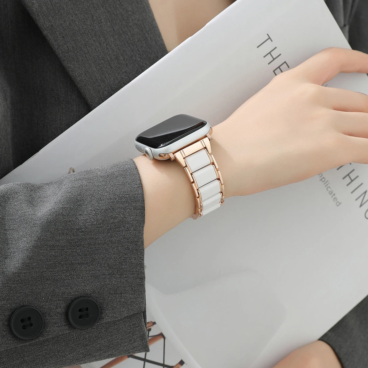 Pulseira Apple Watch A Campineira
