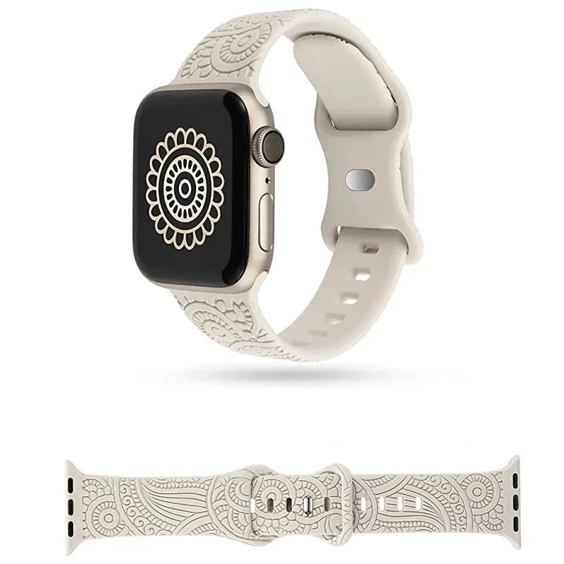 Pulseira Apple Watch A Campineira