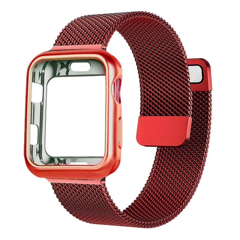 Pulseira Apple Watch A Campineira