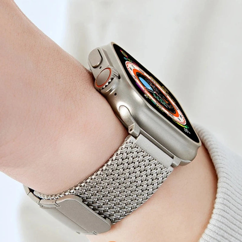 Pulseira Apple Watch A Campineira