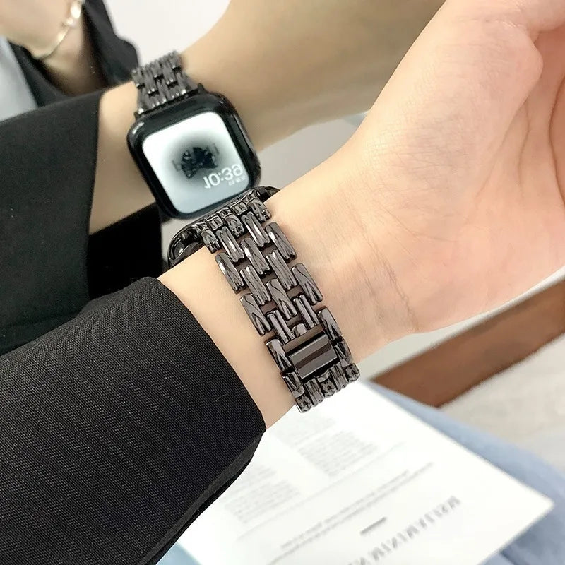 Pulseira Feminina Samira para Relógios Apple