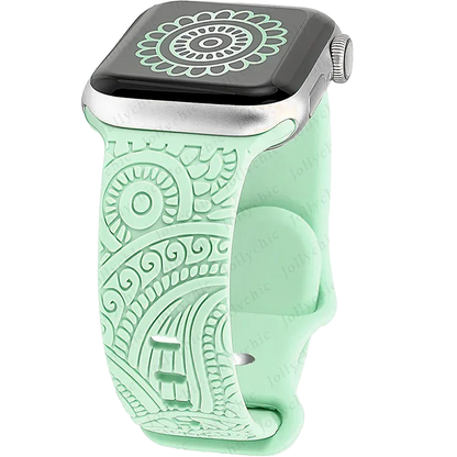 Pulseira Apple Watch A Campineira