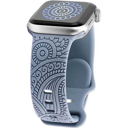 Pulseira Apple Watch A Campineira