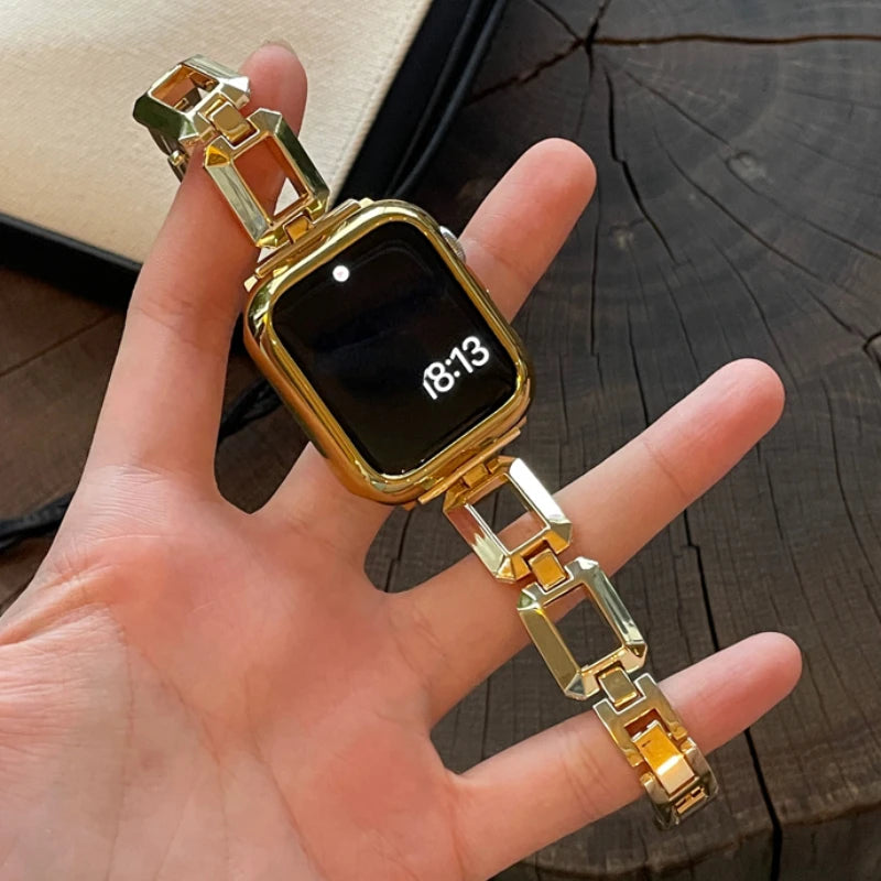 Pulseira Apple Watch A Campineira