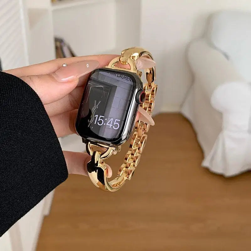 Pulseira Apple Watch A Campineira