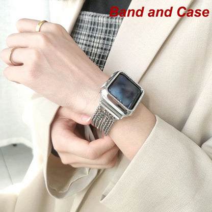 Pulseira Apple Watch A Campineira
