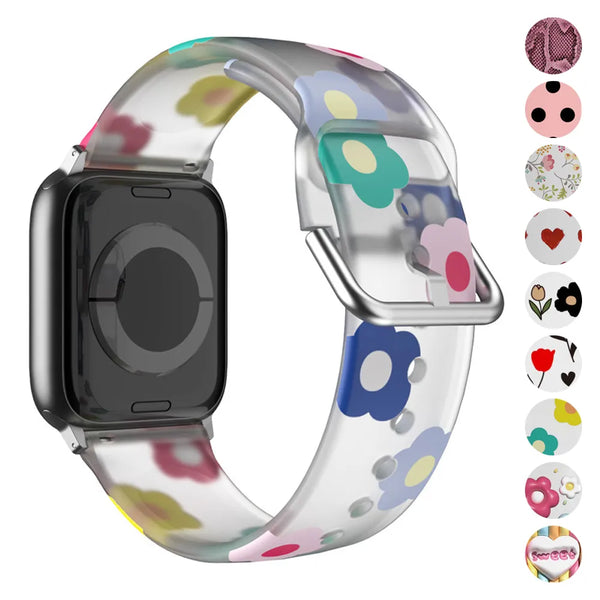 Pulseira Feminina Carla para Relógios Apple