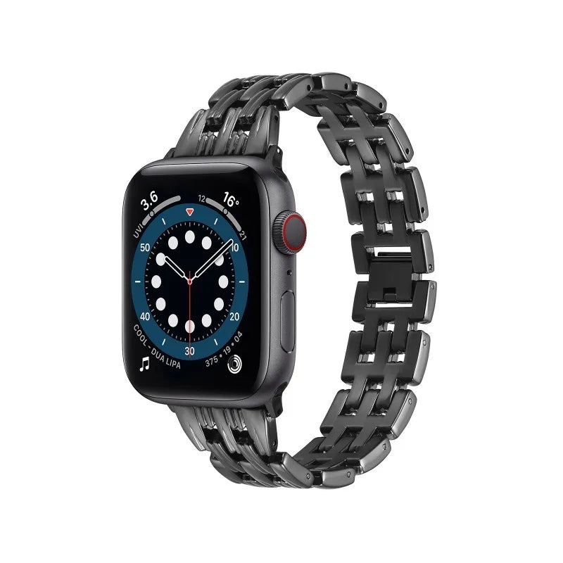 Pulseira Feminina Samira para Relógios Apple