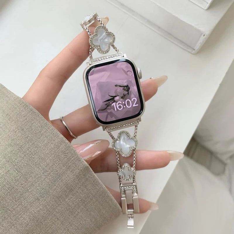 Pulseira Feminina Mavie para Relógios Apple