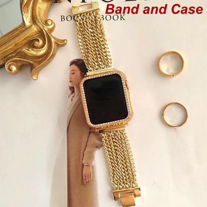 Pulseira Apple Watch A Campineira