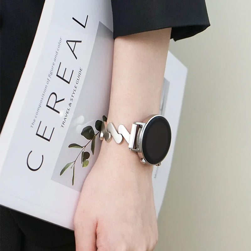 Pulseira Feminina Appak para Relógios Samsung