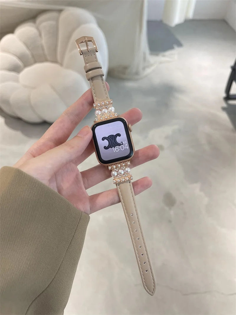 Pulseira Apple Watch A Campineira