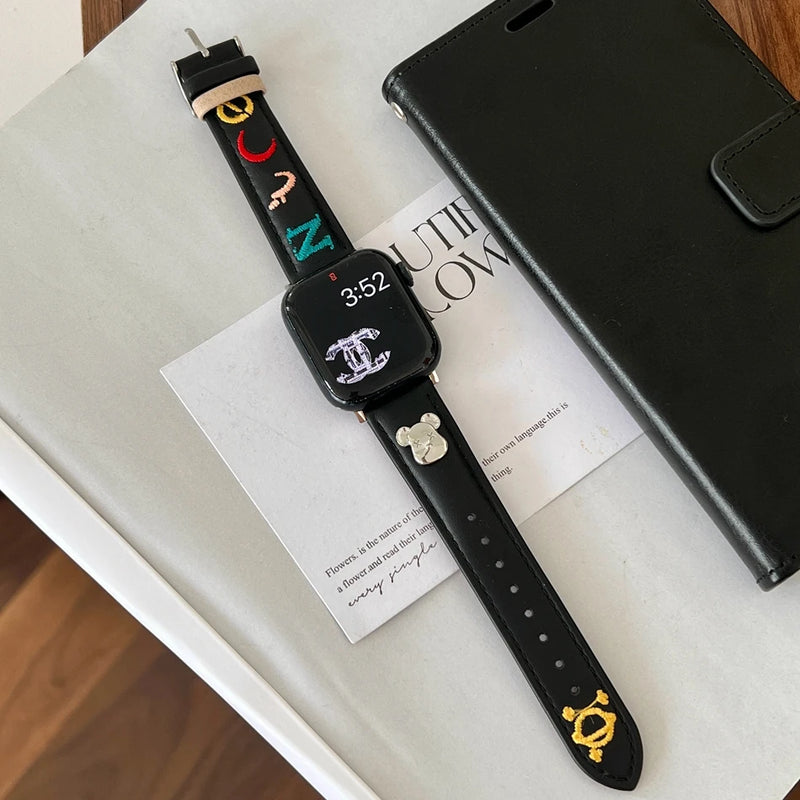 Pulseira Apple Watch A Campineira