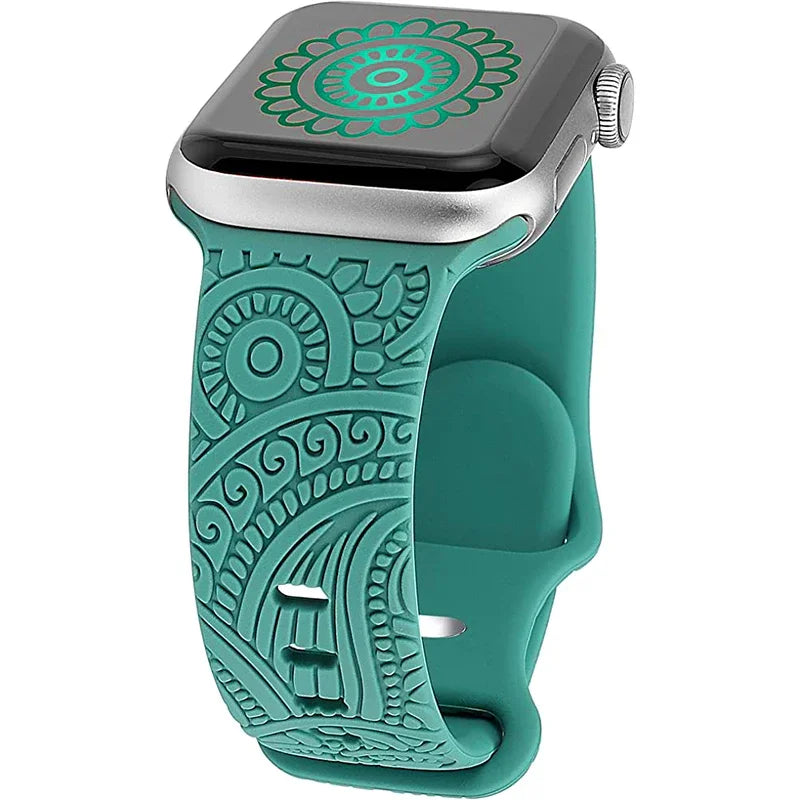 Pulseira Apple Watch A Campineira