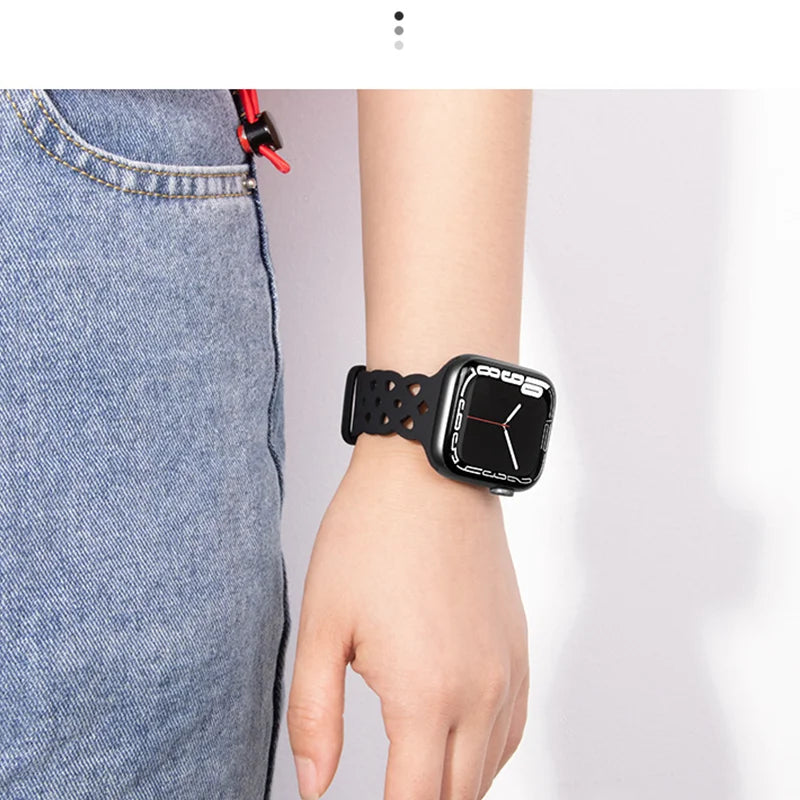 Pulseira Apple Watch A Campineira