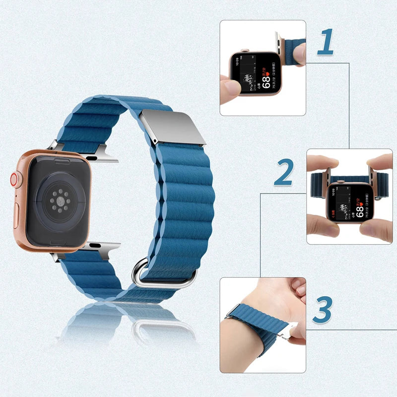 Pulseira Apple Watch A Campineira