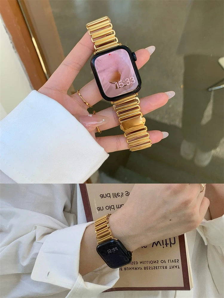 Pulseira Apple Watch A Campineira