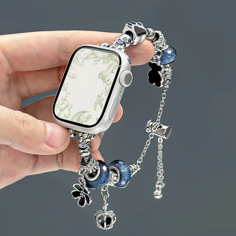 Pulseira Feminina Pandora para Relógios Apple