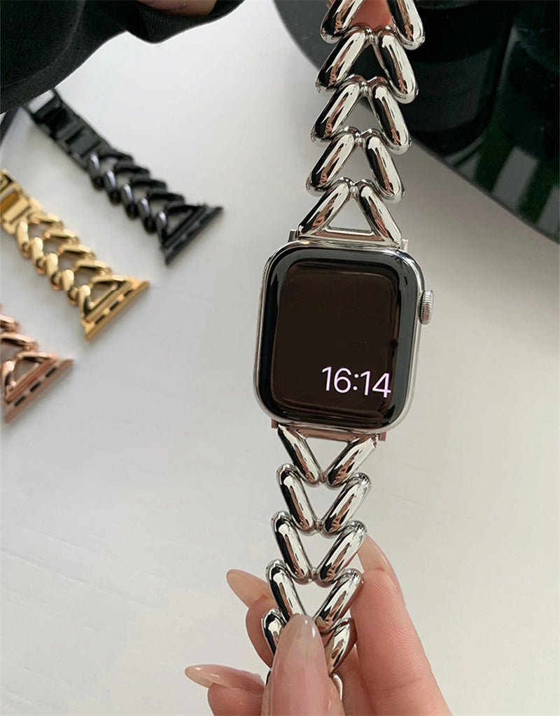 Pulseira Feminina Vitória para Relógios Apple