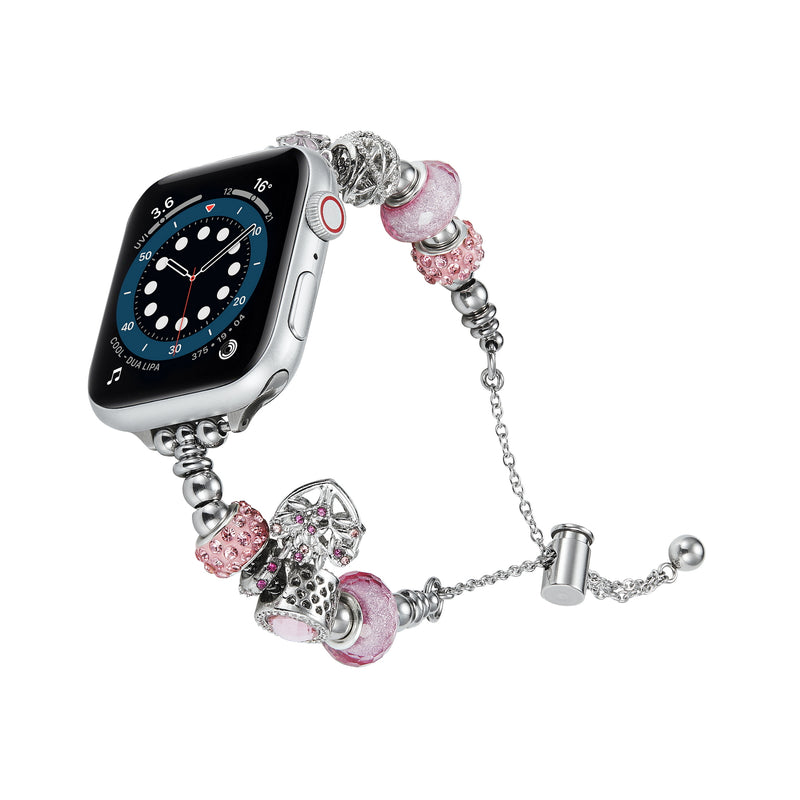 Pulseira Feminina Pandora para Relógios Apple